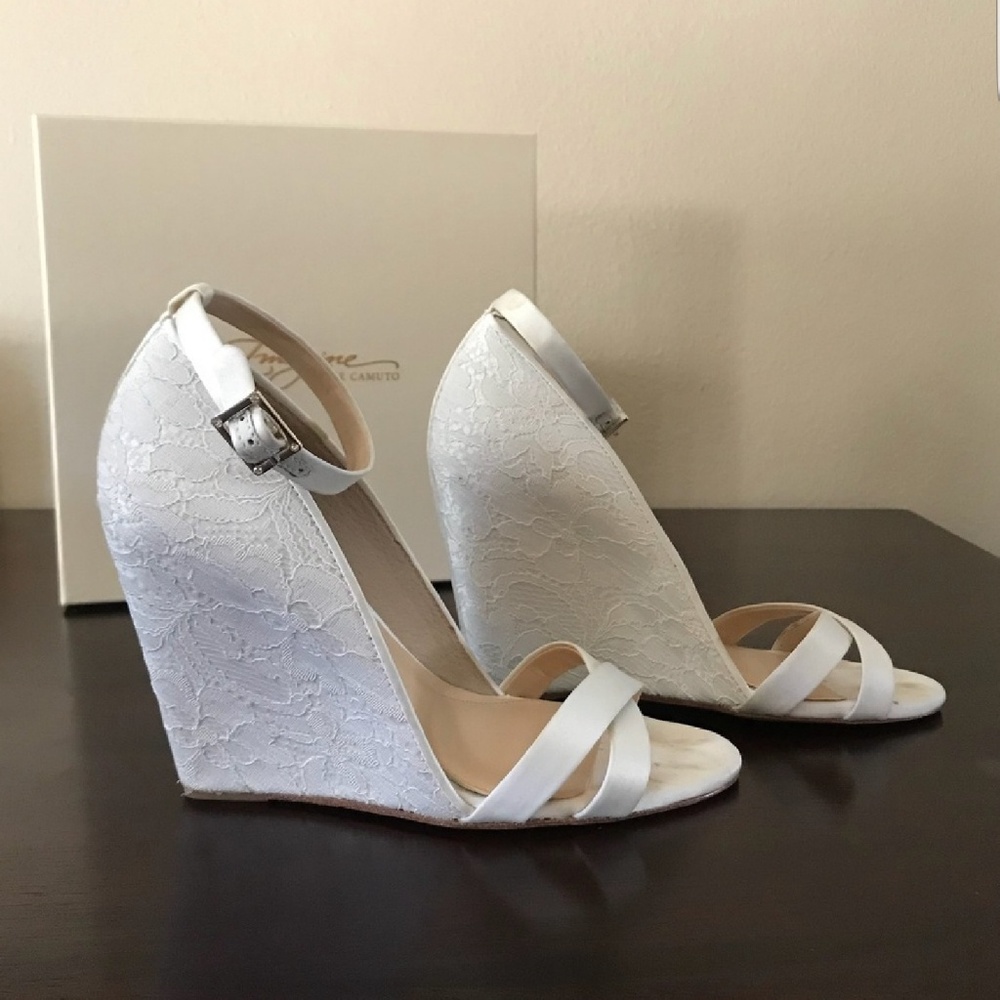 Bridal wedge